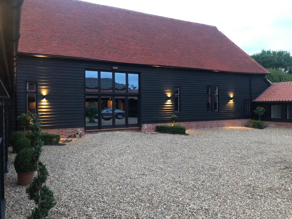 Suffolk Barn Conversion